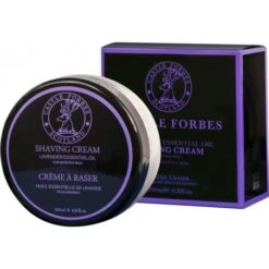 Crema Afeitar Aceites Esenciales Lavanda Castle Forbes 200ml -Gifts And Care-ES.com crema afeitar aceites esenciales lavanda castle forbes 200ml 2