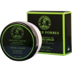 Crema Afeitar Aceites Esenciales Lima Castle Forbes 200ml -Gifts And Care-ES.com crema afeitar aceites esenciales lima castle forbes 200ml 2