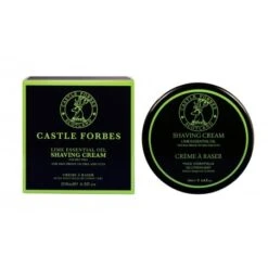 Crema Afeitar Aceites Esenciales Lima Castle Forbes 200ml -Gifts And Care-ES.com crema afeitar aceites esenciales lima castle forbes 200ml 3
