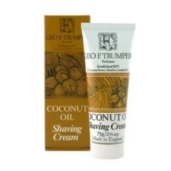 Crema Afeitar Coco Geo F. Trumper Tubo 75g -Gifts And Care-ES.com crema afeitar coco geo f trumper tubo 75g 1