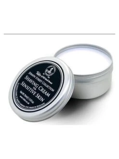 Crema Afeitar Pieles Sensibles Bol Metálico Jermyn Street 75 -Gifts And Care-ES.com crema afeitar pieles sensibles bol metalico jermyn street 75gr taylor of old bond street 1