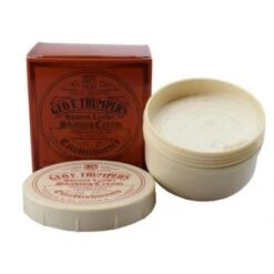 Crema Afeitar Spanish Leather Geo F. Trumper 200g -Gifts And Care-ES.com crema afeitar spanish leather geo f trumper 200g 1