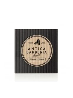 Crema De Afeitar Antica Barberia Mondial 150ml.
