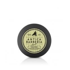 Crema De Afeitar Balsámica Antica Barberia Mondial 125ml. -Gifts And Care-ES.com crema de afeitar balsamica antica barberia mondial 125ml 1