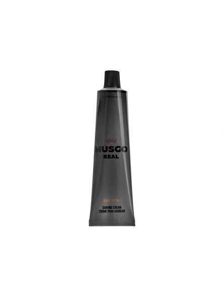 Crema De Afeitar Black Edition Musgo Real 100ml 5 Crema De Afeitar Black Edition Musgo Real 100ml - Imagen 3