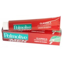 Crema De Afeitar Clásica Palmolive 100ml -Gifts And Care-ES.com crema de afeitar clasica palmolive 100ml 1
