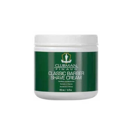 Crema De Afeitar Clubman Pinaud 453ml 4 Crema De Afeitar Clubman Pinaud 453ml - Imagen 2