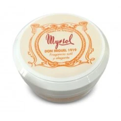 Crema De Afeitar "Don Miguel" 1919 Myrsol 150ml -Gifts And Care-ES.com crema de afeitar don miguel 1919 myrsol 3