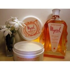 Crema De Afeitar "Don Miguel" 1919 Myrsol 150ml -Gifts And Care-ES.com crema de afeitar don miguel 1919 myrsol 5