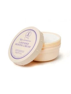 Crema De Afeitar Lavanda Taylor Of Old Bond Street 150gr -Gifts And Care-ES.com crema de afeitar lavanda 150gr 2