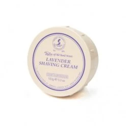 Crema De Afeitar Lavanda Taylor Of Old Bond Street 150gr -Gifts And Care-ES.com crema de afeitar lavanda 150gr 3