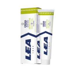 Crema De Afeitar Lea Sensitive 100ml -Gifts And Care-ES.com crema de afeitar lea sensitive 100ml 1