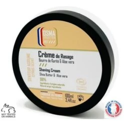 Crema De Afeitar Manteca De Karité & Aloe Vera Agrume Osma 100ml 11 Crema De Afeitar Manteca De Karité & Aloe Vera Agrume Osma 100ml -Gifts And Care-ES.com crema de afeitar manteca de karite aloe vera agrume osma 100ml 3