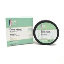 Crema De Afeitar Manteca De Karité & Aloe Vera Menta Osma 100ml -Gifts And Care-ES.com crema de afeitar manteca de karite aloe vera menta osma 100ml 4