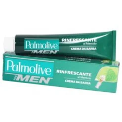 Crema De Afeitar Menta Palmolive 100ml 5 Crema De Afeitar Menta Palmolive 100ml -Gifts And Care-ES.com crema de afeitar menta palmolive 100ml 1