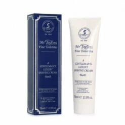 Crema De Afeitar Mr. Taylor Taylor Of Old Bond Street 75ml -Gifts And Care-ES.com crema de afeitar mr taylors 75ml 2