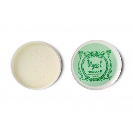 Crema De Afeitar Myrsol Fórmula K 150ml 5 Crema De Afeitar Myrsol Fórmula K 150ml - Imagen 3