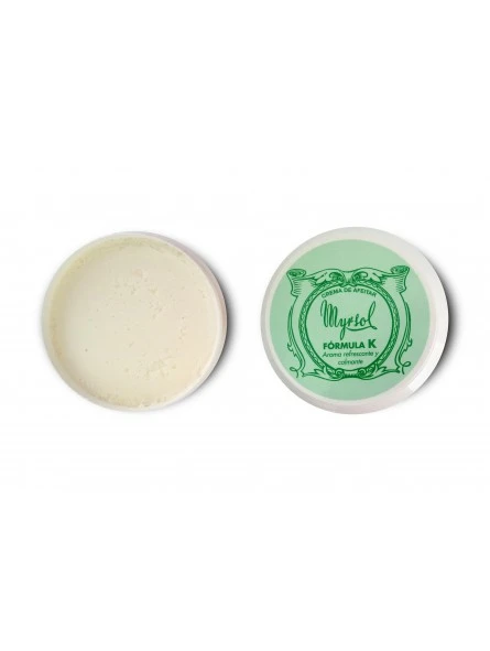 Crema De Afeitar Myrsol Fórmula K 150ml 3 Crema De Afeitar Myrsol Fórmula K 150ml