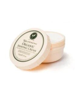 Crema De Afeitar Orgánica Taylor Of Old Bond Street 150gr -Gifts And Care-ES.com crema de afeitar orgamica taylor of old bond street 150gr 1