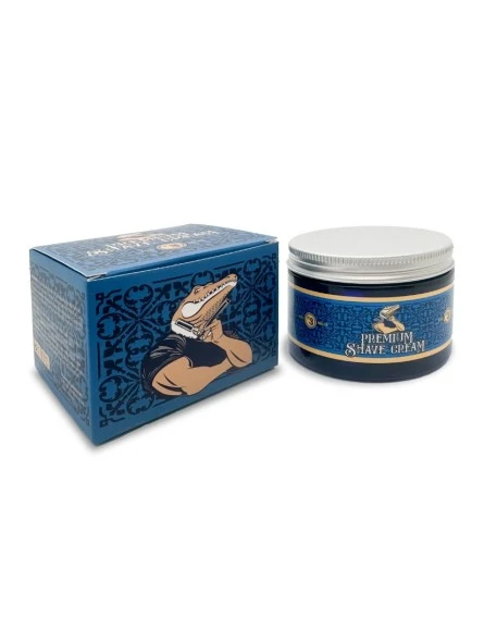 Crema De Afeitar Premium Nº3 Hey Joe 150ml 4 Crema De Afeitar Premium Nº3 Hey Joe 150ml - Imagen 2