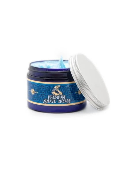 Crema De Afeitar Premium Nº3 Hey Joe 150ml 5 Crema De Afeitar Premium Nº3 Hey Joe 150ml - Imagen 3