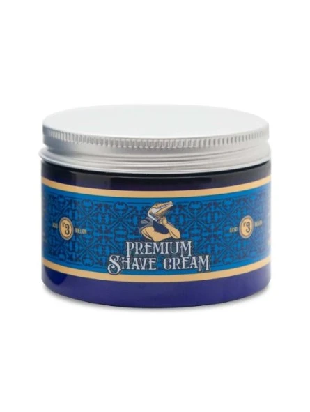 Crema De Afeitar Premium Nº3 Hey Joe 150ml 6 Crema De Afeitar Premium Nº3 Hey Joe 150ml - Imagen 4