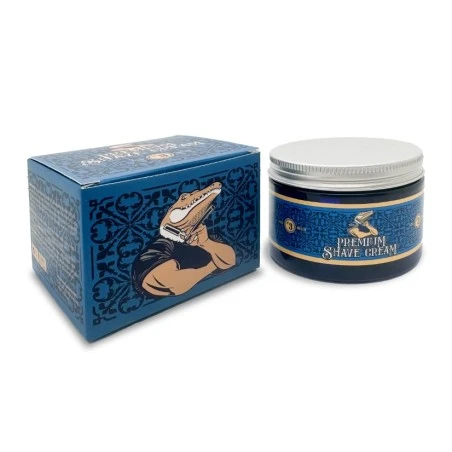 Crema De Afeitar Premium Nº3 Hey Joe 150ml 8 Crema De Afeitar Premium Nº3 Hey Joe 150ml - Imagen 6