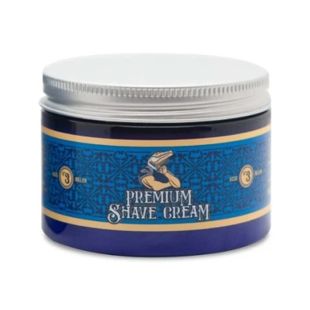 Crema De Afeitar Premium Nº3 Hey Joe 150ml 10 Crema De Afeitar Premium Nº3 Hey Joe 150ml - Imagen 8