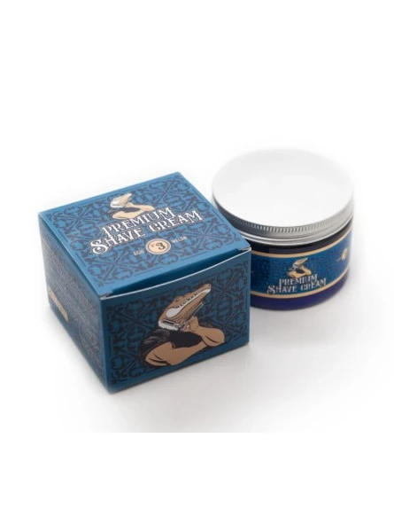 Crema De Afeitar Premium Nº3 Hey Joe 150ml 3 Crema De Afeitar Premium Nº3 Hey Joe 150ml