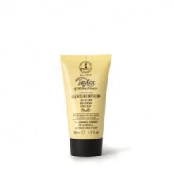 Crema De Afeitar Sándalo Taylor Of Old Bond Street 50ml -Gifts And Care-ES.com crema de afeitar sandalo 50ml 2