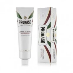 Crema De Afeitar Tubo Té Verde Y Avena Proraso 150ml -Gifts And Care-ES.com crema de afeitar tubo te verde y avena proraso 150ml 1