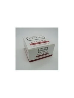 Crema De Afeitar Ultra-Glide Bay Rum Simpson 180ml. -Gifts And Care-ES.com crema de afeitar ultra glide bay rum simpsons 180ml 3