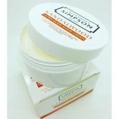 Crema De Afeitar Ultra-Glide Sándalo Simpson 180ml -Gifts And Care-ES.com crema de afeitar ultra glide sandalo simpson 180ml 3