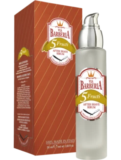 After Shave Serum Vía Barbería Fructi 50ml