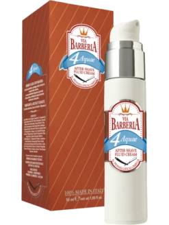 After Shave Crema Vía Barbería Aquae 50ml