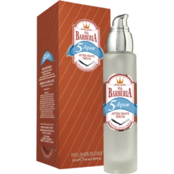After Shave Serum Vía Barbería Aquae 50ml -Gifts And Care-ES.com crema de afeitar via barberia aquae 125ml 7