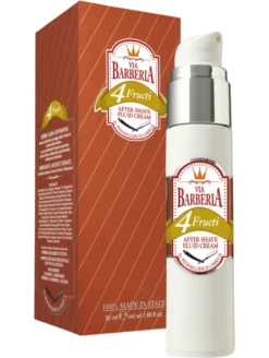 After Shave Crema Vía Barbería Fructi 50ml