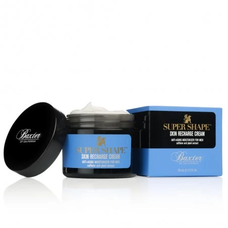 Crema Facial Antiedad Baxter Of California 50ml 6 Crema Facial Antiedad Baxter Of California 50ml - Imagen 4