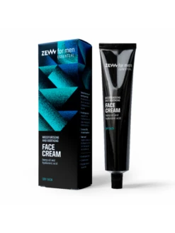 Crema Facial Hidratante Essential Zew For Men 50ml