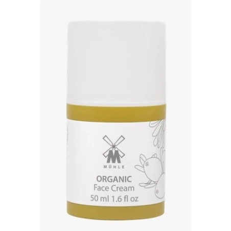 Crema Facial Orgánico Mühle 50ml 4 Crema Facial Orgánico Mühle 50ml - Imagen 2