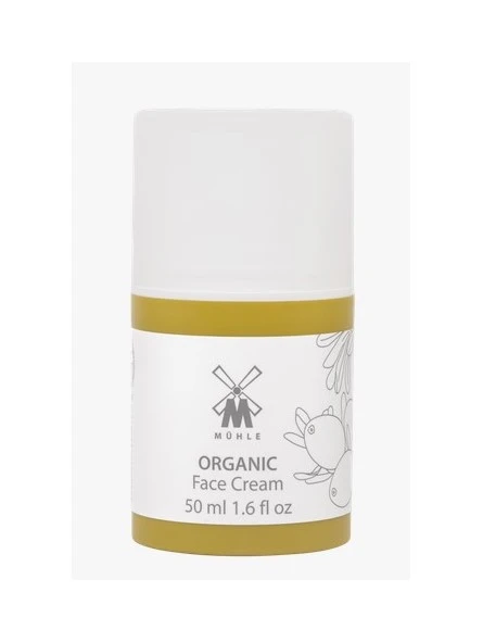 Crema Facial Orgánico Mühle 50ml 3 Crema Facial Orgánico Mühle 50ml