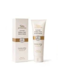Crema Herbal Hidratante Taylor Of Old Bond Street 75ml