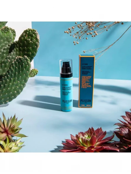 Crema Hidratante Facial Plisson 50ml 4 Crema Hidratante Facial Plisson 50ml - Imagen 2