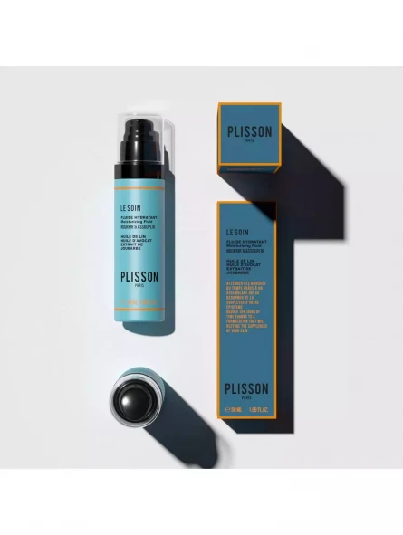 Crema Hidratante Facial Plisson 50ml 6 Crema Hidratante Facial Plisson 50ml - Imagen 4