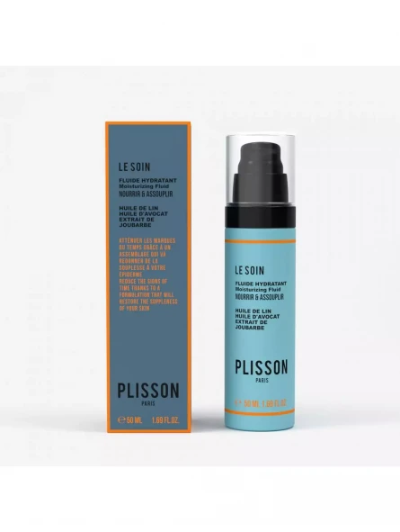 Crema Hidratante Facial Plisson 50ml 3 Crema Hidratante Facial Plisson 50ml