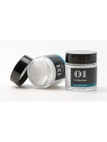 Crema Pre Afeitado Blue Mediterranean Epsilon 100ml 5 Crema Pre Afeitado Blue Mediterranean Epsilon 100ml - Imagen 3