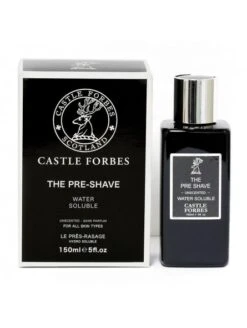 Crema Pre Afeitado Castle Forbes 150ml