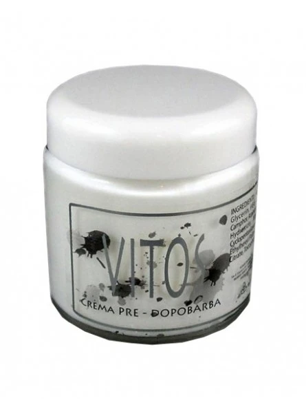 Crema Antes & Después Afeitado Vitos 100ml 3 Crema Antes & Después Afeitado Vitos 100ml