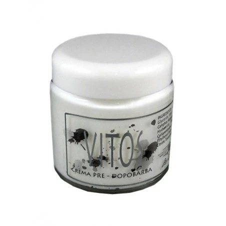 Crema Antes & Después Afeitado Vitos 100ml 4 Crema Antes & Después Afeitado Vitos 100ml - Imagen 2