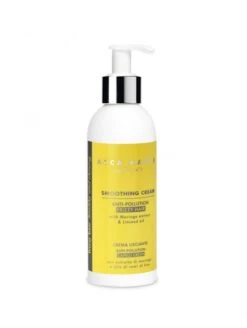 Crema Suavizante Para Pelo Encrespado Green Mandarin Acca Ka